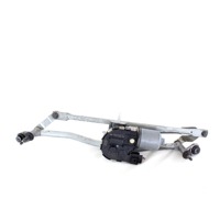 MOTORCEK PREDNJIH BRISALCEV OEM N. 8P1955119H ORIGINAL REZERVNI DEL AUDI A3 MK2R 8P 8PA 8P1 8P7 (2008 - 2012)BENZINA LETNIK 2009