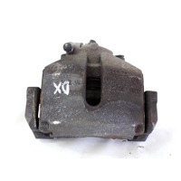 SPREDNJE DESNE ZAVORNE CELJUSTI  OEM N. 1K0615124E ORIGINAL REZERVNI DEL AUDI A3 MK2R 8P 8PA 8P1 8P7 (2008 - 2012)BENZINA LETNIK 2009