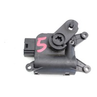 MOTORCEK OGREVANJA OEM N. 1K0907511B ORIGINAL REZERVNI DEL VOLKSWAGEN SCIROCCO 137 138 MK3 (10/2008 - 06-2014)BENZINA LETNIK 2011