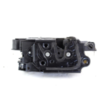 CENTRALNI ZAKLEP SPREDNJIH VRAT  OEM N. 5N1837016C ORIGINAL REZERVNI DEL VOLKSWAGEN SCIROCCO 137 138 MK3 (10/2008 - 06-2014)BENZINA LETNIK 2011