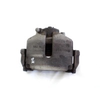 SPREDNJE DESNE ZAVORNE CELJUSTI  OEM N. 1K0615124E ORIGINAL REZERVNI DEL VOLKSWAGEN SCIROCCO 137 138 MK3 (10/2008 - 06-2014)BENZINA LETNIK 2011