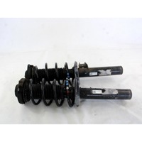 SPREDNJI AMORTIZERJI OEM N. 28231 COPPIA AMMORTIZZATORE ANTERIORE DESTRO SINIS ORIGINAL REZERVNI DEL VOLKSWAGEN SCIROCCO 137 138 MK3 (10/2008 - 06-2014)BENZINA LETNIK 2011