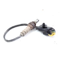 SONDA LAMBDA  OEM N. 55202416 ORIGINAL REZERVNI DEL FIAT 500 CINQUECENTO 312 MK3 (2007 - 2015) BENZINA LETNIK 2008