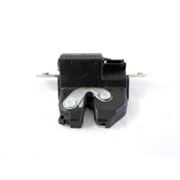 ZAKLEPANJE PRTLJA?NIH VRAT  OEM N. 55701971 ORIGINAL REZERVNI DEL FIAT 500 CINQUECENTO 312 MK3 (2007 - 2015) BENZINA LETNIK 2008