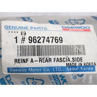 NOSILCI ZADNJEGA ODBIJACA  OEM N. 96274769 ORIGINAL REZERVNI DEL DAEWOO NUBIRA J100 (1997 - 2003)BENZINA LETNIK 2001