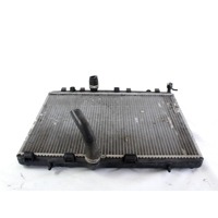 RADIATOR VODE OEM N. 9685852680 ORIGINAL REZERVNI DEL CITROEN C3 PICASSO MK1R (2012 - 2017) DIESEL LETNIK 2013