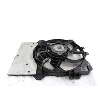 VENTILATOR HLADILNIKA OEM N. 9682895680 ORIGINAL REZERVNI DEL CITROEN C3 PICASSO MK1R (2012 - 2017) DIESEL LETNIK 2013