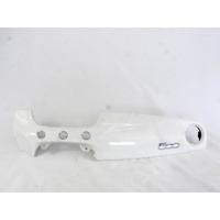 NOTRANJE OKRASNE LETVE  OEM N. 51803289 ORIGINAL REZERVNI DEL FIAT 500 CINQUECENTO 312 MK3 (2007 - 2015) DIESEL LETNIK 2009