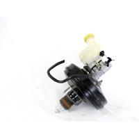 SERVO OJACEVALNIK ZAVOR S PUMPO OEM N. 51803160 ORIGINAL REZERVNI DEL FIAT 500 CINQUECENTO 312 MK3 (2007 - 2015) DIESEL LETNIK 2009