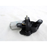 MOTORCEK ZADNJEGA BRISALCA OEM N. MS259600-1370 ORIGINAL REZERVNI DEL FIAT 500 CINQUECENTO 312 MK3 (2007 - 2015) DIESEL LETNIK 2009