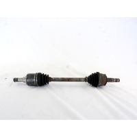 LEVA SPREDNJA POGONSKA GRED  OEM N. 51955850 ORIGINAL REZERVNI DEL FIAT 500 CINQUECENTO 312 MK3 (2007 - 2015) DIESEL LETNIK 2009