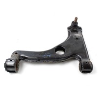 SPREDNJA LEVA ROKA  OEM N. 90498735 ORIGINAL REZERVNI DEL OPEL ZAFIRA B ONE FAMILY A05 M75 (2011 - 2014) BENZINA LETNIK 2014