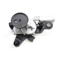 MOTORCEK ZADNJEGA BRISALCA OEM N. 7311415 ORIGINAL REZERVNI DEL BMW SERIE 5 F10 F11 (2010 - 2017) DIESEL LETNIK 2011