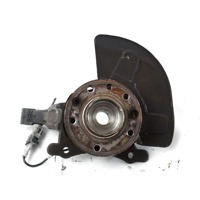 LEVI VRTLJIVI LEZAJ / PESTO KOLESA Z LEZAJEM SPREDAJ OEM N. 13197802 ORIGINAL REZERVNI DEL OPEL ZAFIRA B ONE FAMILY A05 M75 (2011 - 2014) BENZINA LETNIK 2014