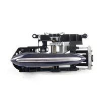 ZUNANJA KLJUKA ZADNJA LEVA VRATA OEM N. 51217231933 ORIGINAL REZERVNI DEL BMW SERIE 5 F10 F11 (2010 - 2017) DIESEL LETNIK 2011