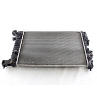 RADIATOR VODE OEM N. 95939915 ORIGINAL REZERVNI DEL CHEVROLET AVEO MK2 T300 (2011 - 2015) DIESEL LETNIK 2012