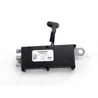 OJACEVALEC / ANTENA OEM N. 30737918 ORIGINAL REZERVNI DEL VOLVO V50 545 R (2007 - 2012) DIESEL LETNIK 2010