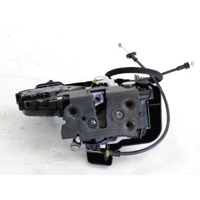 CENTRALNI ZAKLEP SPREDNJIH VRAT  OEM N. 30799303 ORIGINAL REZERVNI DEL VOLVO V50 545 R (2007 - 2012) DIESEL LETNIK 2010