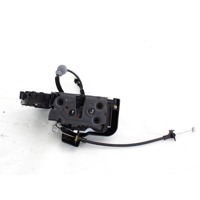 CENTRALNO ZAKLEPANJE ZADNJIH DESNIH VRAT OEM N. 30799318 ORIGINAL REZERVNI DEL VOLVO V50 545 R (2007 - 2012) DIESEL LETNIK 2010