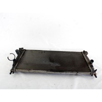 RADIATOR VODE OEM N. 3M5H8005TL ORIGINAL REZERVNI DEL VOLVO V50 545 R (2007 - 2012) DIESEL LETNIK 2010