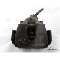 SPREDNJE LEVE ZAVORNE CELJUSTI  OEM N. 36000484 ORIGINAL REZERVNI DEL VOLVO V50 545 R (2007 - 2012) DIESEL LETNIK 2010