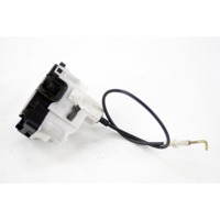 CENTRALNI ZAKLEP SPREDNJIH VRAT  OEM N. 51826966 ORIGINAL REZERVNI DEL FIAT PANDA 169 R (2009 - 2011) BENZINA LETNIK 2010