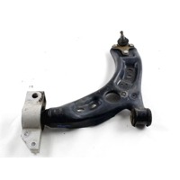 SPREDNJA LEVA ROKA  OEM N. 1K0407151BC ORIGINAL REZERVNI DEL VOLKSWAGEN TOURAN 1T3 MK1 R2 (2010 - 2015) DIESEL LETNIK 2012