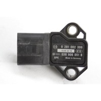 TLAK IZPUSNIH PLINOV SENZORJA OEM N. 038906051B ORIGINAL REZERVNI DEL VOLKSWAGEN POLO 9N R (2005 - 10/2009) DIESEL LETNIK 2006