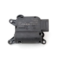 MOTORCEK OGREVANJA OEM N. 1K0907511B ORIGINAL REZERVNI DEL VOLKSWAGEN TOURAN 1T3 MK1 R2 (2010 - 2015) DIESEL LETNIK 2012