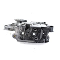 CENTRALNO ZAKLEPANJE PREDNIH LEVIH VRAT OEM N. 5K1837015E ORIGINAL REZERVNI DEL VOLKSWAGEN POLO 6R1 6C1 R (02/2014 - 2017) DIESEL LETNIK 2015