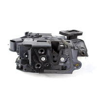 CENTRALNI ZAKLEP SPREDNJIH VRAT  OEM N. 5K1837016E ORIGINAL REZERVNI DEL VOLKSWAGEN POLO 6R1 6C1 R (02/2014 - 2017) DIESEL LETNIK 2015