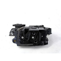 CENTRALNA KLJUCAVNICA ZADJIH LEVIH VRAT OEM N. 6R4839015A ORIGINAL REZERVNI DEL VOLKSWAGEN POLO 6R1 6C1 R (02/2014 - 2017) DIESEL LETNIK 2015