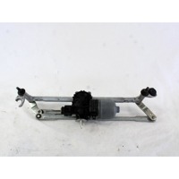 MOTORCEK PREDNJIH BRISALCEV OEM N. 6R1955119A ORIGINAL REZERVNI DEL VOLKSWAGEN POLO 6R1 6C1 R (02/2014 - 2017) DIESEL LETNIK 2015