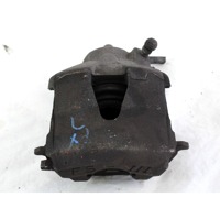 SPREDNJE LEVE ZAVORNE CELJUSTI  OEM N. 1K0615123D ORIGINAL REZERVNI DEL VOLKSWAGEN POLO 6R1 6C1 R (02/2014 - 2017) DIESEL LETNIK 2015