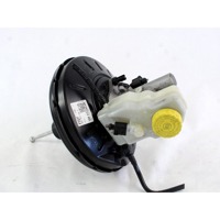 SERVO OJACEVALNIK ZAVOR S PUMPO OEM N. 6R1614105R ORIGINAL REZERVNI DEL VOLKSWAGEN POLO 6R1 6C1 R (02/2014 - 2017) DIESEL LETNIK 2015