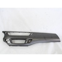 NOTRANJE OKRASNE LETVE  OEM N. 9685748677 ORIGINAL REZERVNI DEL CITROEN C3 MK2 SC (2009 - 2016) BENZINA/GPL LETNIK 2010