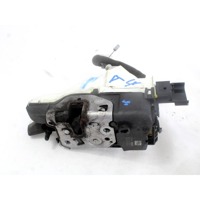 CENTRALNO ZAKLEPANJE PREDNIH LEVIH VRAT OEM N. 9683615380 ORIGINAL REZERVNI DEL CITROEN C3 MK2 SC (2009 - 2016) BENZINA/GPL LETNIK 2010