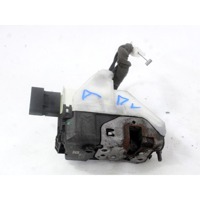 CENTRALNI ZAKLEP SPREDNJIH VRAT  OEM N. 9673230880 ORIGINAL REZERVNI DEL CITROEN C3 MK2 SC (2009 - 2016) BENZINA/GPL LETNIK 2010