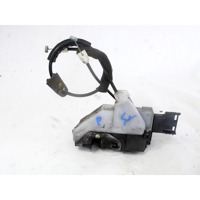 CENTRALNA KLJUCAVNICA ZADJIH LEVIH VRAT OEM N. 9673231680 ORIGINAL REZERVNI DEL CITROEN C3 MK2 SC (2009 - 2016) BENZINA/GPL LETNIK 2010