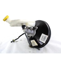 SERVO OJACEVALNIK ZAVOR S PUMPO OEM N. 9682984680 ORIGINAL REZERVNI DEL CITROEN C3 MK2 SC (2009 - 2016) BENZINA/GPL LETNIK 2010