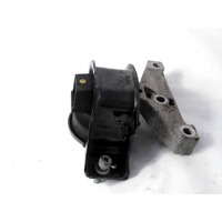 NOSILCI MOTORJA/DRUGO OEM N. 9647722280 ORIGINAL REZERVNI DEL CITROEN C3 MK2 SC (2009 - 2016) BENZINA/GPL LETNIK 2010