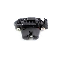 ZAKLEPANJE PRTLJA?NIH VRAT  OEM N. 9684648680 ORIGINAL REZERVNI DEL PEUGEOT 208 CA CC MK1 (2012 -2019) DIESEL LETNIK 2014