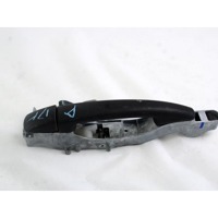 ZUNANJA KLJUKA SPREDNJA DESNA VRATA OEM N. 9101GG ORIGINAL REZERVNI DEL PEUGEOT 208 CA CC MK1 (2012 -2019) DIESEL LETNIK 2014