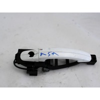 ZUNANJA KLJUKA SPREDNJA LEVA VRATA OEM N. 1305822 ORIGINAL REZERVNI DEL FORD FOCUS CMAX DM2 MK1 R (04/2007 - 2010) DIESEL LETNIK 2007