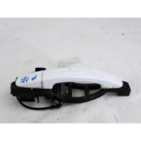 ZUNANJA KLJUKA ZADNJA DESNA VRATA OEM N. 1305822 ORIGINAL REZERVNI DEL FORD FOCUS CMAX DM2 MK1 R (04/2007 - 2010) DIESEL LETNIK 2007