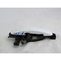 ZUNANJA KLJUKA ZADNJA LEVA VRATA OEM N. 1305822 ORIGINAL REZERVNI DEL FORD FOCUS CMAX DM2 MK1 R (04/2007 - 2010) DIESEL LETNIK 2007