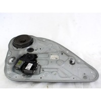 MEHANIZEM DVIGA ZADNJIH STEKEL  OEM N. 22530 SISTEMA ALZACRISTALLO PORTA POSTERIORE ELETT ORIGINAL REZERVNI DEL FORD FOCUS CMAX DM2 MK1 R (04/2007 - 2010) DIESEL LETNIK 2007