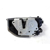 CENTRALNO ZAKLEPANJE PREDNIH LEVIH VRAT OEM N. 7202143 ORIGINAL REZERVNI DEL BMW SERIE 5 E60 E61 (2003 - 2010) DIESEL LETNIK 2008