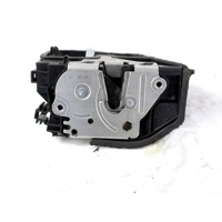 CENTRALNO ZAKLEPANJE ZADNJIH DESNIH VRAT OEM N. 7167076 ORIGINAL REZERVNI DEL BMW SERIE 5 E60 E61 (2003 - 2010) DIESEL LETNIK 2008