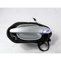 ZUNANJA KLJUKA ZADNJA DESNA VRATA OEM N. 51210154345 ORIGINAL REZERVNI DEL BMW SERIE 5 E60 E61 (2003 - 2010) DIESEL LETNIK 2008